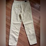BDG  mom high rise  Yellow Corduroy Pants Photo 1
