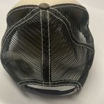 Billabong California Love Baseball Adjustable Hat Grey Nature Bear Photo 6