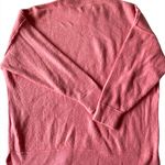 Aerie  Cozy Pink Crew Neck Sweater Photo 2