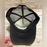 Otto Trucker Hat City of God Black Trucker SnapBack Cap Photo 4