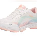 Ryka NEW Womens Devotion Plus 3 Walking Shoe - Brilliant White - 6 Photo 1
