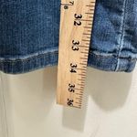 L.L.Bean Women's Classic Fit Jeans Blue Stretch Cotton Blend Size 8 Photo 5