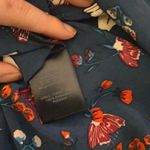 Rachel Zoe 1080 Zoe by  cold shoulder floral dress Photo 2