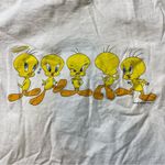 Warner Bros Vintage Single Stitch Tweety Bird T Photo 5