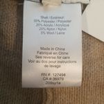 Heartloom 💕💕 Iris Joggers Slim Fit  Fawn Jacquard Leopard Inspired Stitch M NWT Photo 11