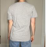 Taylor Swift GO MR  TRAVIS KELCE GRAY 100% COTTON T-SHIRT SZ M Photo 1