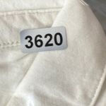 Eileen Fisher  Organic‎ Cotton Button-Up Shirt Top M/M READ Photo 8