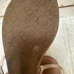 BCBGeneration bcbg Paris Rhinestone Bow Flat Sandals 9.5 Photo 4