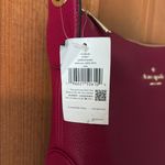 Kate Spade Rosie Large Leather Messenger Crossbody Bag Renaissance Pink NWT Photo 5