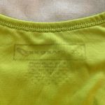 Tek Gear  Lime Green Artisan Workout Tank XL Photo 4