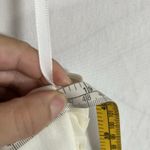 Taboo Y2K  XL White& Black One Shouler FAIRY WHIMSIGOTH GRUNGE DRESS Foral Photo 6