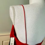 David Meister NWT 90's Y2k  Ruched Layered Formal Long Dress 12 Photo 6