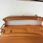 Bebe NWT Quilted Crossbody – Sandstone Photo 7