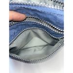 Kipling NWT  Keiko Crossbody Mini Bag Purse - Blue Lover Photo 6