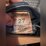 Driftwood  | Jackie Embroidered Skinny Jeans, size 2 Photo 5