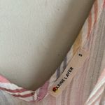 Marine layer Corinne Maxi Dress Rainbow Stripe Photo 8