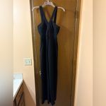 Bec & Bridge  Black Cutout Jumpsuit Photo 1