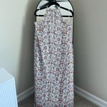 Andthewhy  Floral Halter Maxi Dress Photo 1