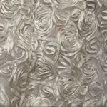 Love Tease  Strapless Dress Black White Floral Photo 2