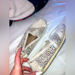 Toms Crochet Slip On Shoes Photo 5