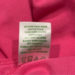 Lilly Pulitzer Pink Pique Polo Shirt Top Women’s size XL Photo 7