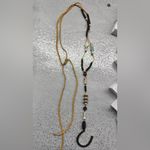 Free People  Sunscape Long Pendant Necklace Photo 2