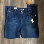 c'est toi C’EST TOI Plus Dark Wash Skinny Jeans Size 3X Photo 0