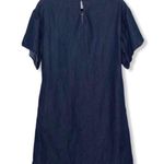 Westport -Chambray Denim Dress-EUC-Sz Med. Photo 1