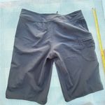 Patagonia  WOMENS black size 6  Board Shorts Photo 4