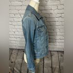 Levi's Levi’s denim trucker jacket size xs Photo 4