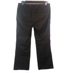 J. Crew 4S Mocha City Fit Pants Brown Size 4 Photo 1