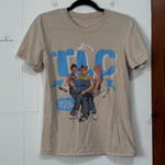 TLC Graphic Band T Photo 0