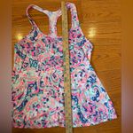 Lilly Pulitzer Luxletic Racerback Tank – Size Small Photo 1
