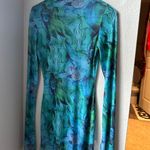 Blue Blush Blue Green Dress Photo 1