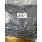 Adidas XL Women Elastic Waist Drawstring Knit Jogger Cropped Track NC State Photo 8