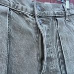 Free People We The Free Marx Slouchy Cargo Jeans Green Size 24 Photo 5