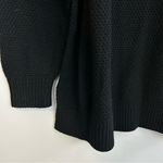Old Navy NWT  Black Jack Knit Pullover 100% Cotton  Crewneck Sweater Size XL Photo 9