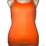 Bobbie & Brooks Bobbie Brooks Sz M Coral Basic Tank Top NEW NWT Photo 0