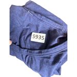 Lululemon Blue Long Sleeve Shirt Womens Size M (tag cut out) Photo 2