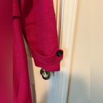 DKNY Oversized Long-Sleeved Coat, NWT XL Photo 4