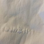 Lilly Pulitzer White Jeans Pants size 4 there is one damage see picture 7 Photo 6