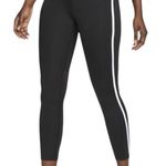 Nike  Air Fast Women's Mid-Rise 7/8 Running Leggings with Pockets Large NWT Photo 0