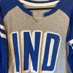 Indianapolis Colts Small Top Blue Photo 2