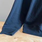 A New Day  Women's Black Crewneck All Day Fleece Sweatshirt - Size XXL - NWT Photo 2