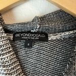Beyond Yoga Fly Away Split Open Back Hoodie knit Pullover Photo 2