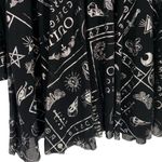 Blackmilk  Ouija Romance Dress Goth Witchy New Photo 5
