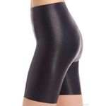 Commando  Faux Leather Bike Shorts Photo 3