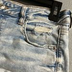 American Eagle next level stretch high rise shortie lace detail size 8 #713 Photo 2