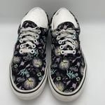 Vans  ERA Womens Size‎ 8.5 Paradise Floral Print Casual Skate Sneakers Shoes Photo 3