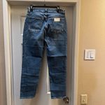 Current/Elliott Current/Elliot Original Boyfriend Jeans Photo 2